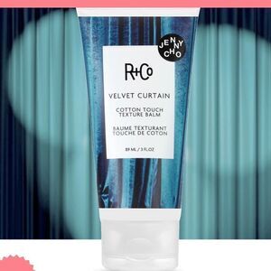 R+Co Velvet Curtain Cotton Touch Texture Balm an item from Jenny Cho Collection